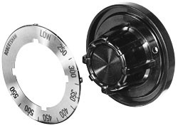 DIAL & OVERLAY 300-650 1/4STEM - 